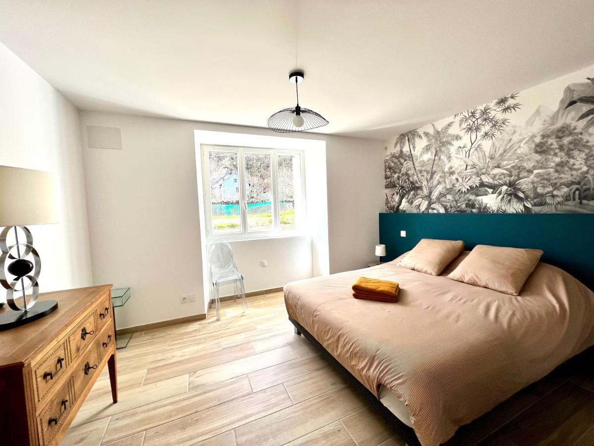 Refuge De Luxe Pour Les Amoureux De La Montagne Pouzac Exterior foto