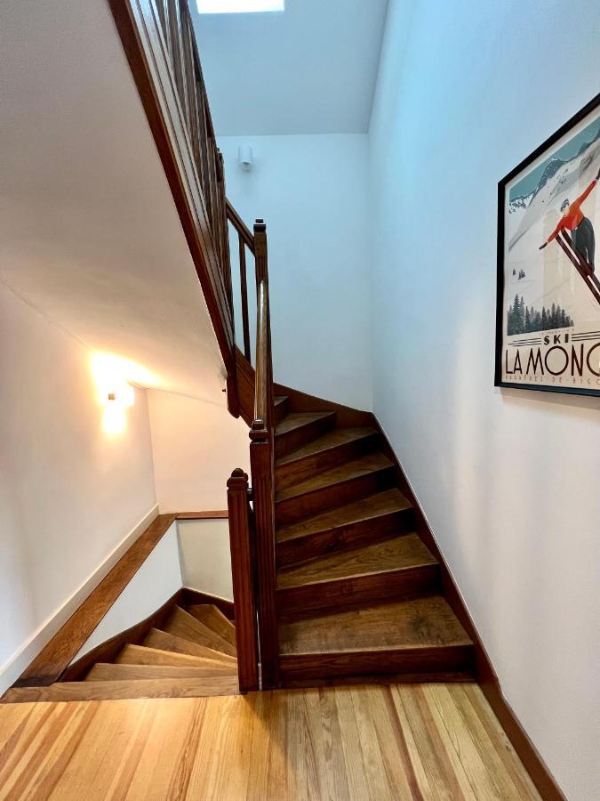 Refuge De Luxe Pour Les Amoureux De La Montagne Pouzac Exterior foto