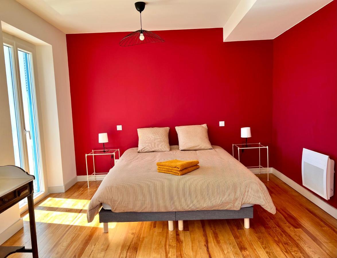 Refuge De Luxe Pour Les Amoureux De La Montagne Pouzac Exterior foto