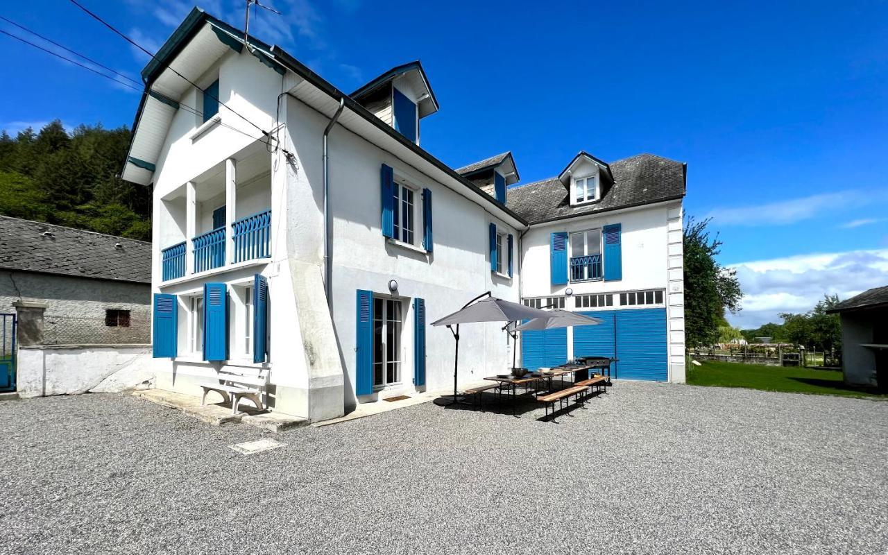 Refuge De Luxe Pour Les Amoureux De La Montagne Pouzac Exterior foto