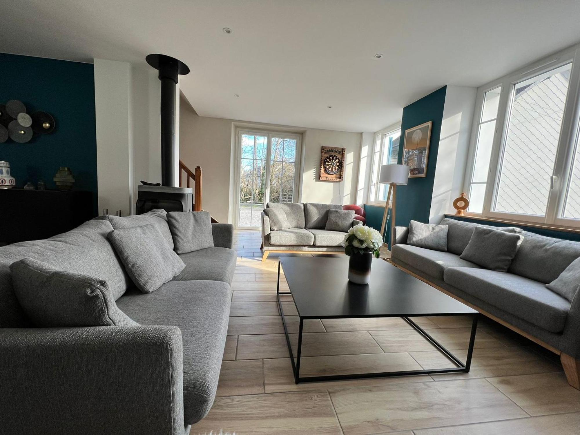 Refuge De Luxe Pour Les Amoureux De La Montagne Pouzac Exterior foto